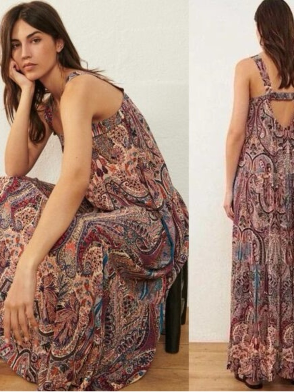 6. 17”-19”PTP Dex Maxi Dress